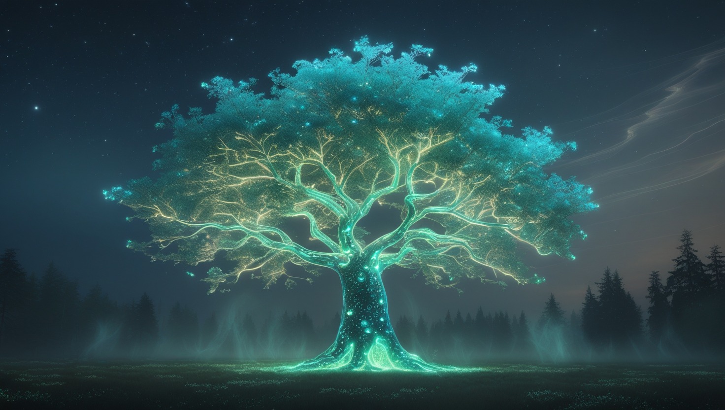 Xenobots, Glow-in-the-Dark Trees, and the AI That Outsmarted Evolution