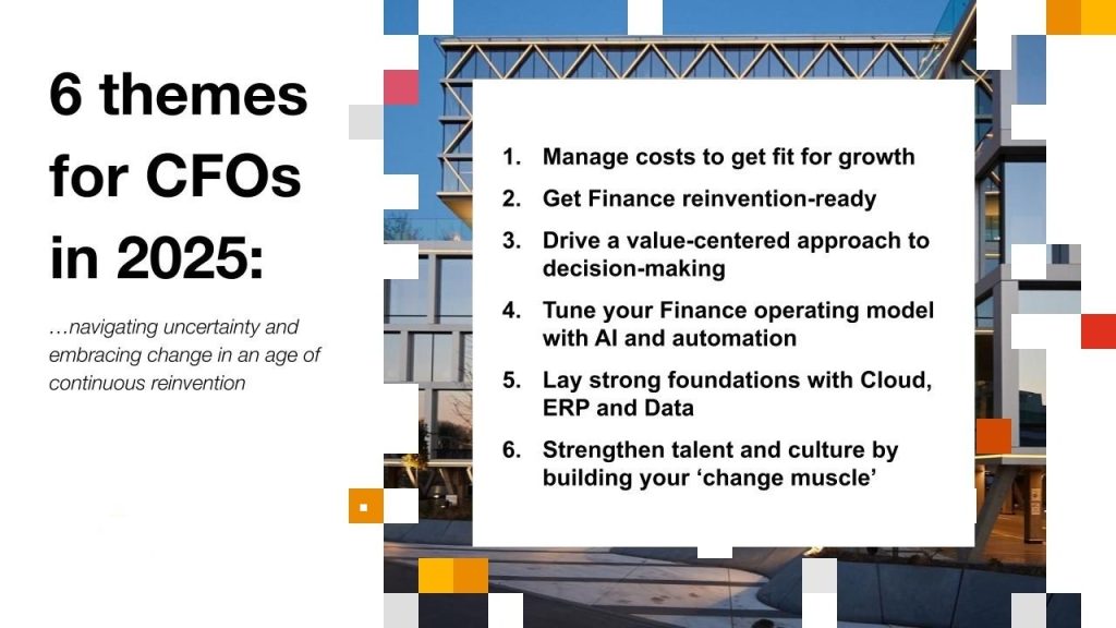 How to Drive Change Your Role in 2025