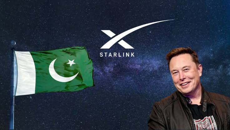 Starlink Satellite Broadband Now Registered in Pakistan