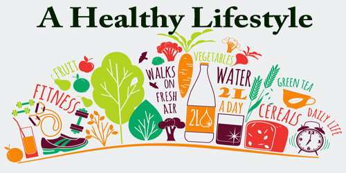 5 benefits of maintaining a healthy lifestyle