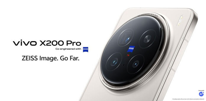 Vivo X200 Pro Pice in pakistan